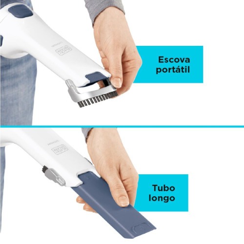 Aspirador de p� port�til a bateria 12V Dustbuster - APB12000  110V/220V