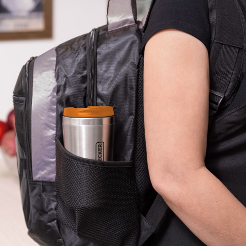 Cafeteira el�trica individual 600W com copo t�rmico 400 ml Freestyle - CM01  220V