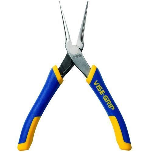 Mini alicate universal a�o cromo van�dio 5.1/2