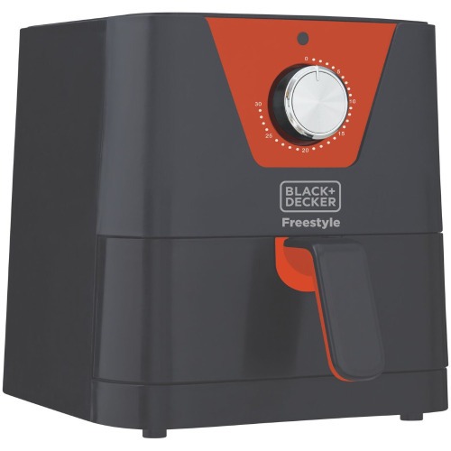 Fritadeira el�trica sem �leo Air Fryer 1,5L 700W Freestyle - AFM2  110V