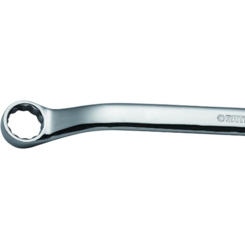 Chave estrela 08 x 09 mm a�o cromo van�dio