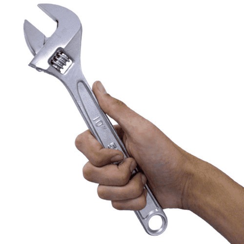 Chave ajust�vel 10