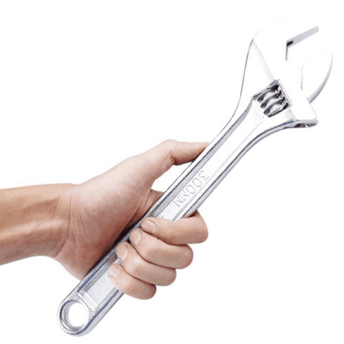 Chave ajust�vel 12