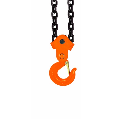 Talha manual com capacidade de 2000 Kg e 3 metros de corrente - LIFT330