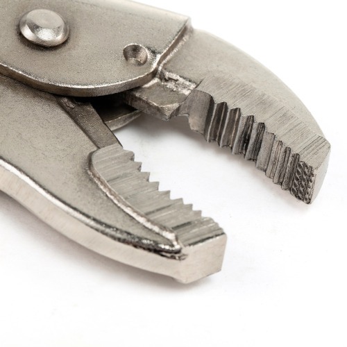 Alicate de press�o mordente curvo 10