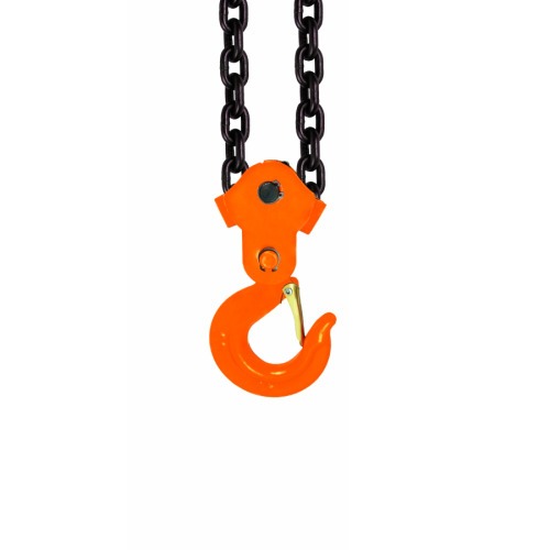 Talha manual com capacidade de 5000 Kg e 3 metros de corrente - LIFT350 Talha manual com capacidade de 5000 Kg e 3 metros de corrente - LIFT350