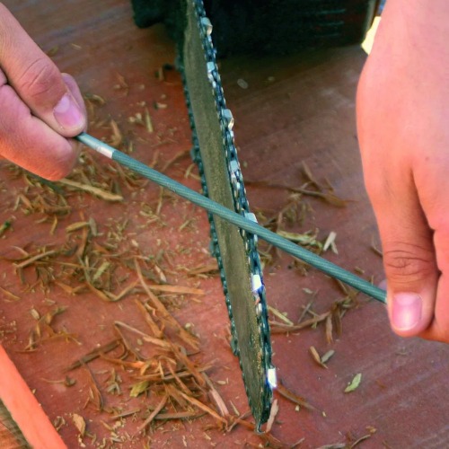 Jogo de lima para motosserra 3/16 Jogo de lima para motosserra 3/16