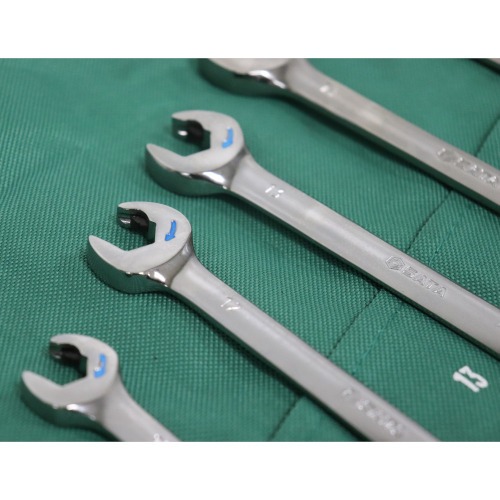 Jogo de chave combinada com catraca speedy de 8 a 18 mm com 7 pe�as - ST09024SJ