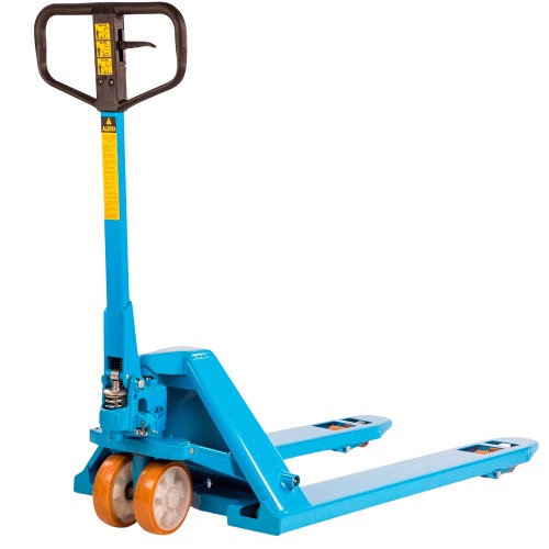 Transpalete hidr�ulico garfo largo 3.000 kg 680 x 1150 mm - TM3000RT-P