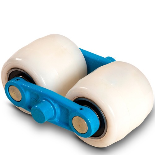 Transpalete hidr�ulico garfo largo 3.000 kg 680 x 1150 mm - TM3000RT-N