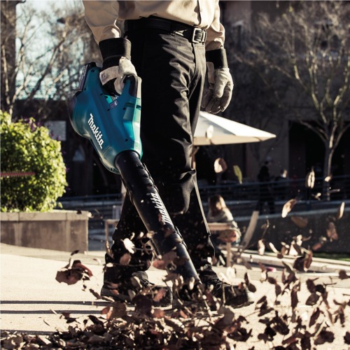 Soprador de folhas a bateria 36V Brushless Sem Bateria - DUB362Z