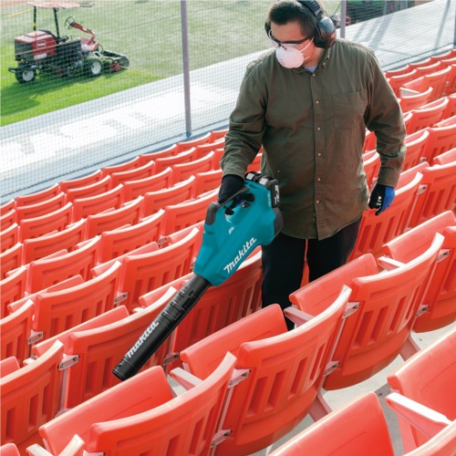 Soprador de folhas a bateria 36V Brushless Sem Bateria - DUB362Z