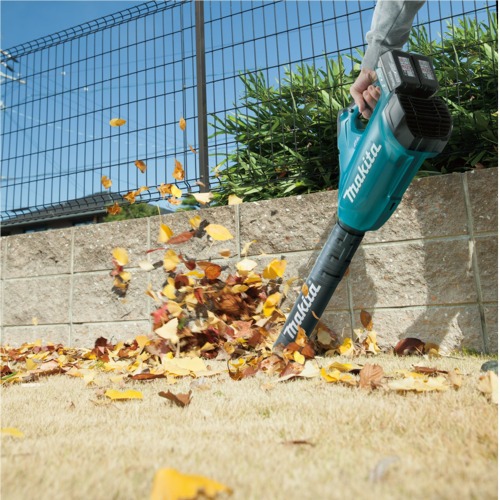 Soprador de folhas a bateria 36V Brushless Sem Bateria - DUB362Z
