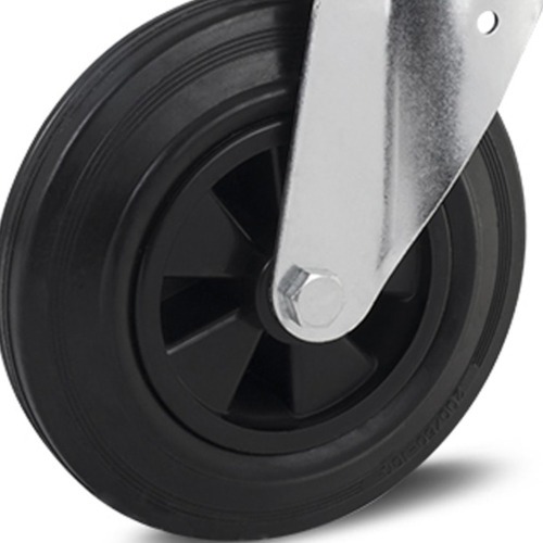 Rod�zio girat�rio com placa 8