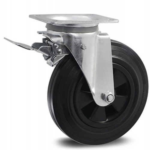 Rod�zio girat�rio com freio 8