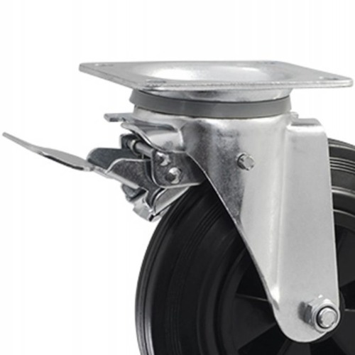 Rod�zio girat�rio com freio 8