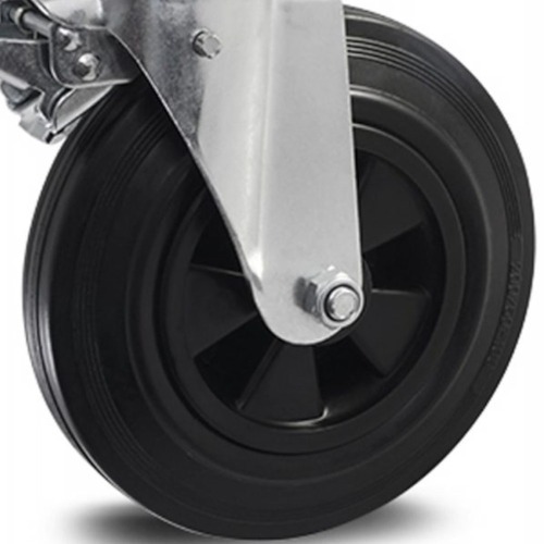 Rod�zio girat�rio com freio 8