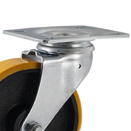 Rod�zio girat�rio com placa 4