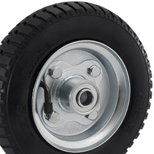 Roda completa com pneu c�mara 6 x 2