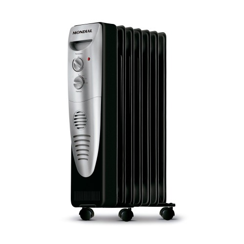 Aquecedor de ambientes 1.500 watts a �leo - A-06  110V