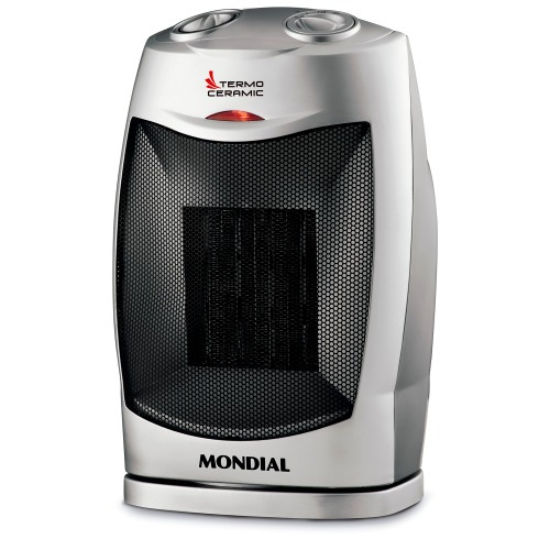 Aquecedor elétrico 1.500 watts termo ceramic - A05 220V Aquecedor elétrico 1.500 watts termo ceramic - A05 220V