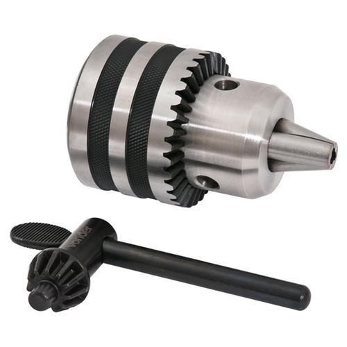 Mandril industrial com chave cone B22 capacidade 5 a 20 mm