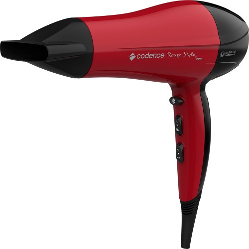 Secador de cabelo 2200 watts Rouge Style II - SEC560  220V