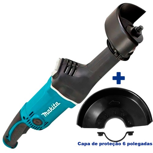 Esmerilhadeira reta 5