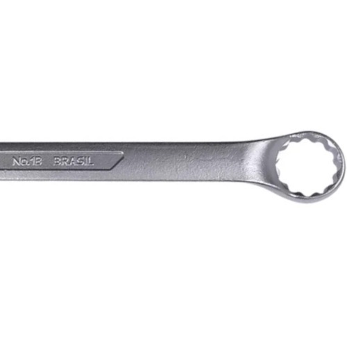 Jogo de chave combinada 1/4 a 1.1/4