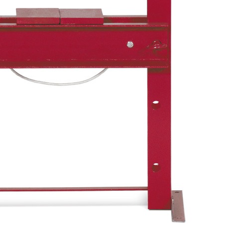 Prensa hidr�ulica desmont�vel capacidade de 15 toneladas - RLL-901