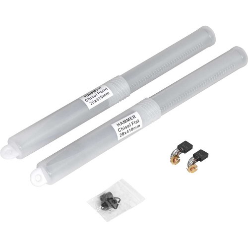 Martelo demolidor 2.200W 78 joules encaixe sextavado 28 mm com acess�rios - MDV 2278  220V