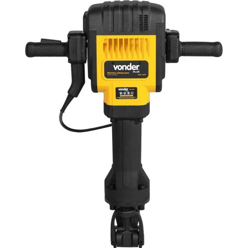 Martelo demolidor 2.200W 78 joules encaixe sextavado 28 mm com acess�rios - MDV 2278  220V