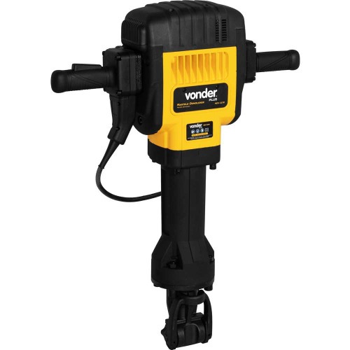 Martelo demolidor 2.200W 78 joules encaixe sextavado 28 mm com acess�rios - MDV 2278  220V