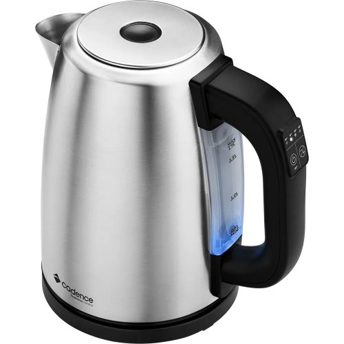 Chaleira el�trica 1,7 litros 1850 watts inox Supreme Control - CEL505  220V