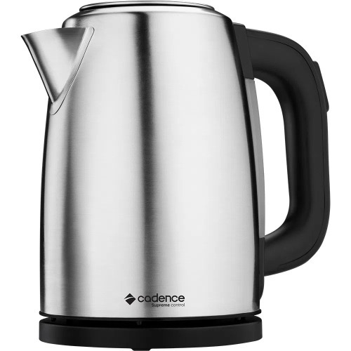 Chaleira el�trica 1,7 litros 1850 watts inox Supreme Control - CEL505  220V