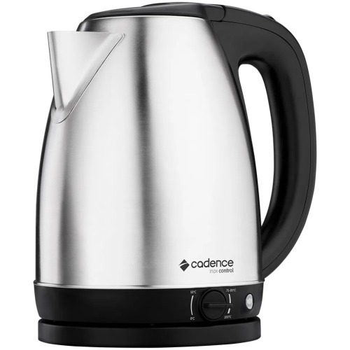 Chaleira el�trica 1,8 litros 1200 watts inox Control - CEL850  110V