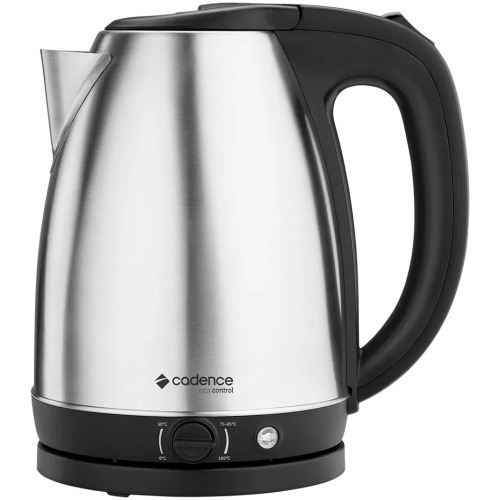 Chaleira el�trica 1,8 litros 1200 watts inox Control - CEL850  110V