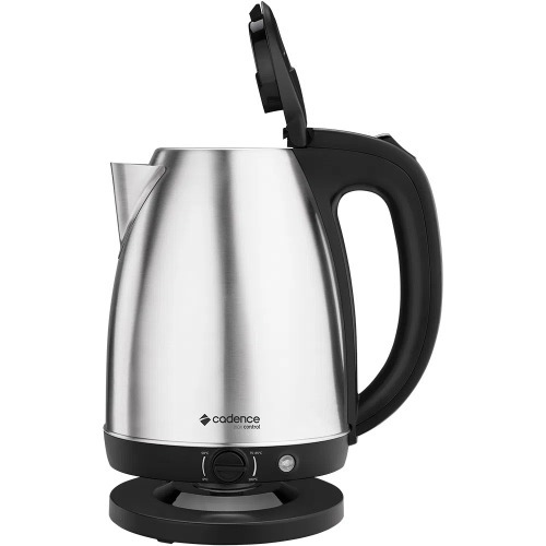 Chaleira el�trica 1,8 litros 1200 watts inox Control - CEL850  110V