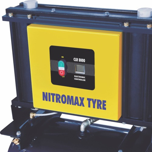 Gerador de Nitrog�nio para Pneus 6,5 bar pureza de 95% monof�sico - Nitromax Tyre 007     220V