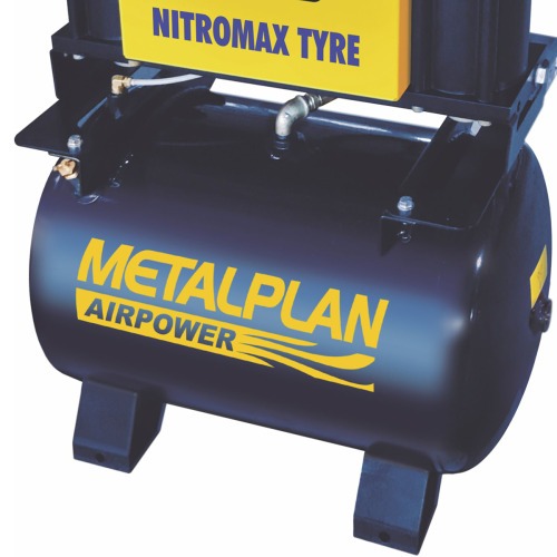 Gerador de Nitrog�nio para Pneus 6,5 bar pureza de 95% monof�sico - Nitromax Tyre 007     220V