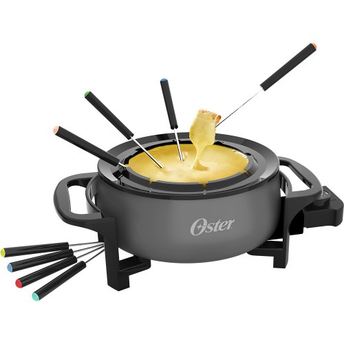 Panela elétrica para fondue 1000 watts - OFND100 110V Panela elétrica para fondue 1000 watts - OFND100 110V