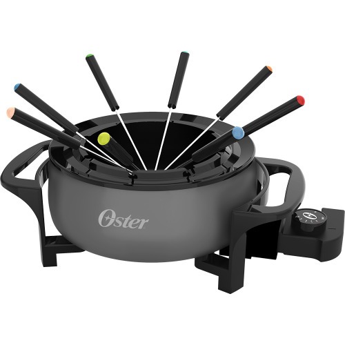 Panela elétrica para fondue 1000 watts - OFND100 110V Panela elétrica para fondue 1000 watts - OFND100 110V