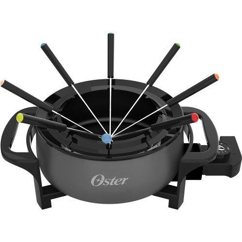 Panela elétrica para fondue 1000 watts - OFND100 110V Panela elétrica para fondue 1000 watts - OFND100 110V