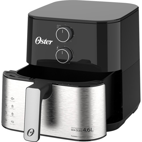 Fritadeira el�trica sem �leo Air Fryer 4,6L 1500W Compact - OFRT520  110V