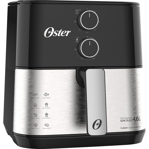 Fritadeira el�trica sem �leo Air Fryer 4,6L 1500W Compact - OFRT520  110V