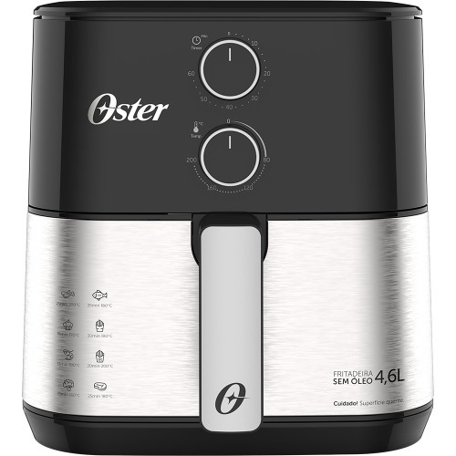 Fritadeira el�trica sem �leo Air Fryer 4,6L 1500W Compact - OFRT520  110V
