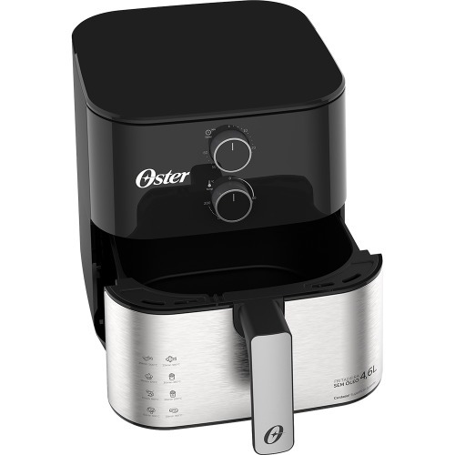 Fritadeira el�trica sem �leo Air Fryer 4,6L 1500W Compact - OFRT520  110V