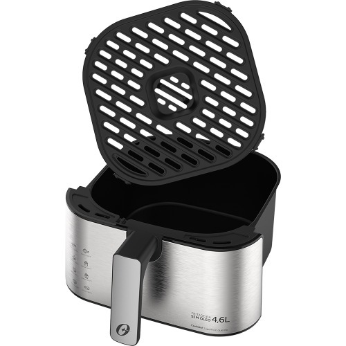 Fritadeira el�trica sem �leo Air Fryer 4,6L 1500W Compact - OFRT520  110V
