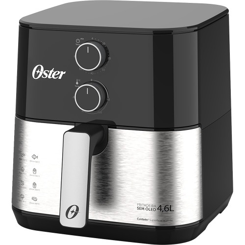 Fritadeira el�trica sem �leo Air Fryer 4,6L 1500W Compact - OFRT520  110V