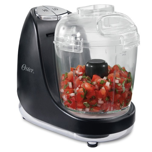 Mini Processador de alimentos 125 watts Chrome - 003320  220V